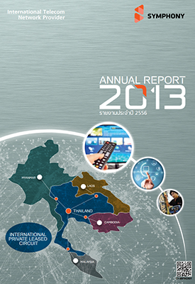 Annual Report  2013