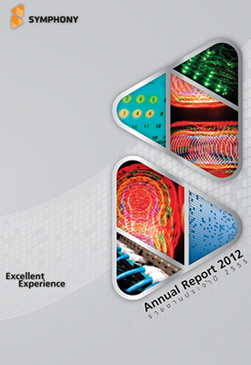 Annual Report  2012