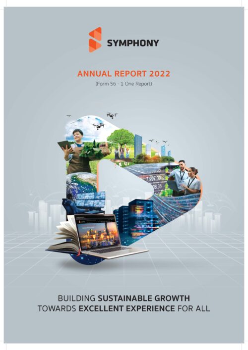 Annual Report 2022 (Form 56-1 One Report)