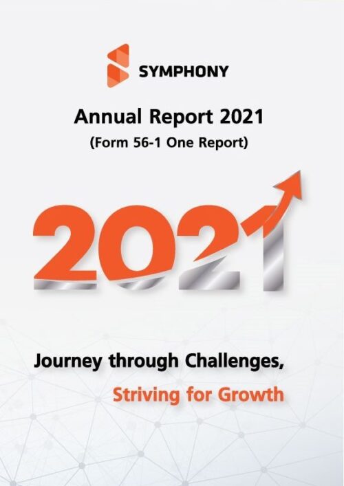 Annual Report 2021 (Form 56-1 One Report)